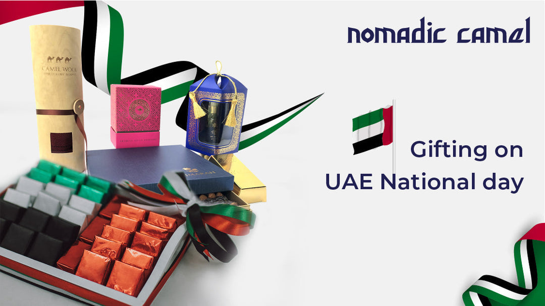 Gifting on UAE National day