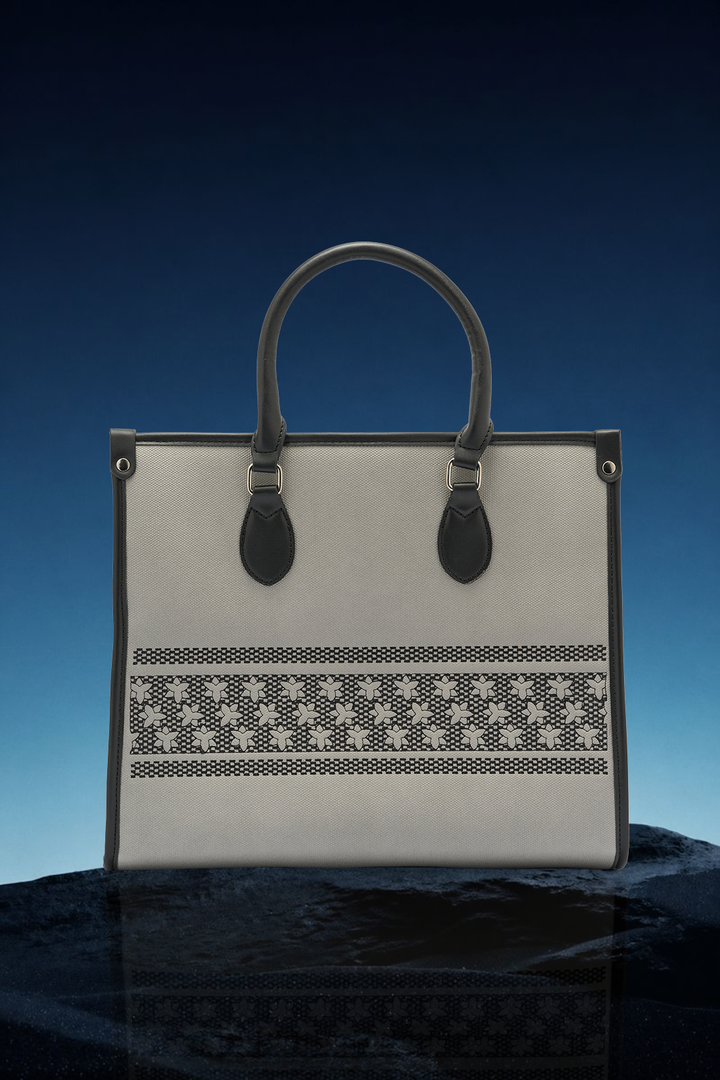 Grey Totebag