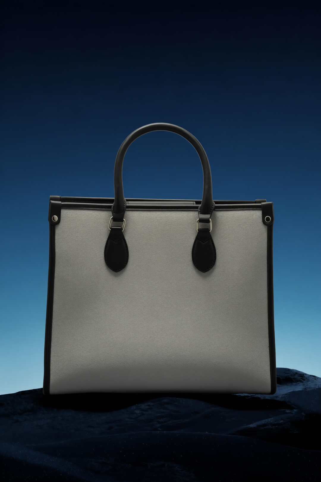 Grey Totebag