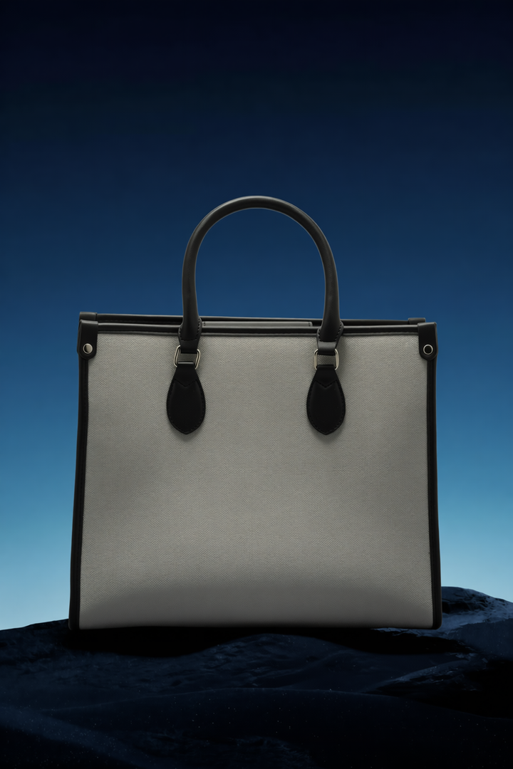 Grey Totebag