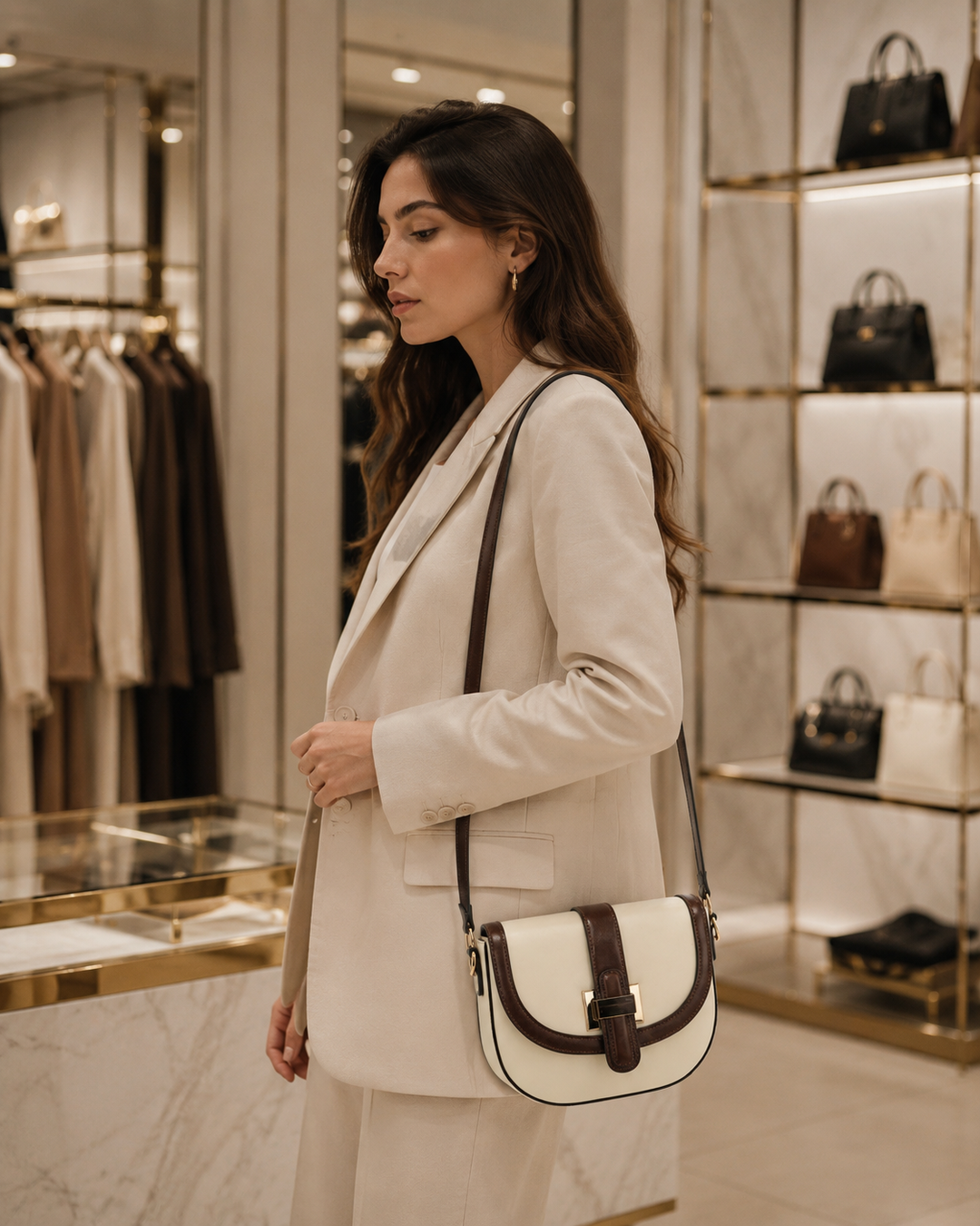 Susan Crossbody Bag