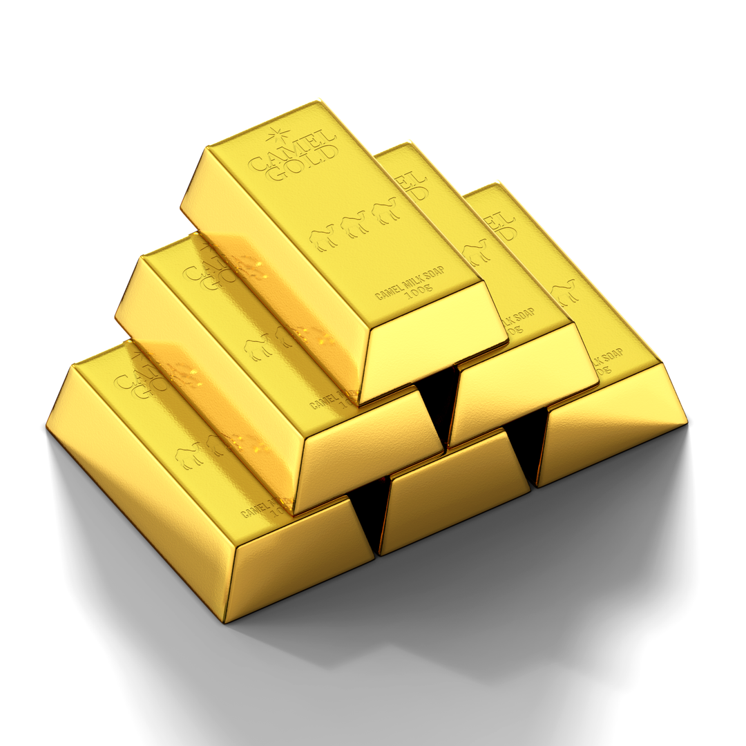 Camel Milk Soap - Orange