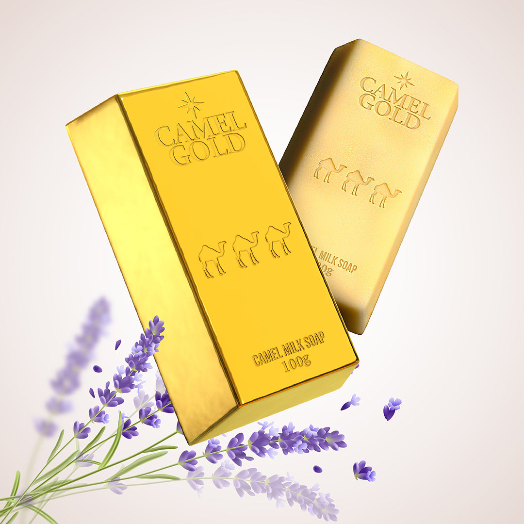 Camel Milk Soap - Lavender