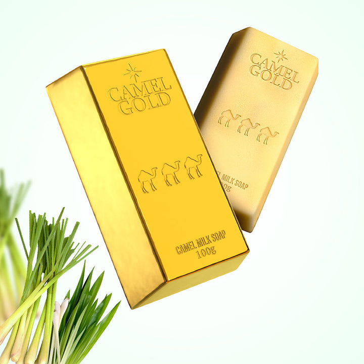 Camel Milk Soap - Lemongrass