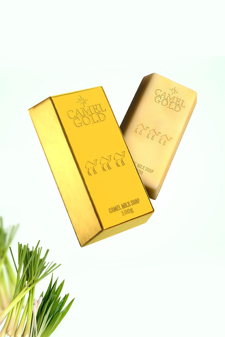 Camel Milk Soap - Lemongrass