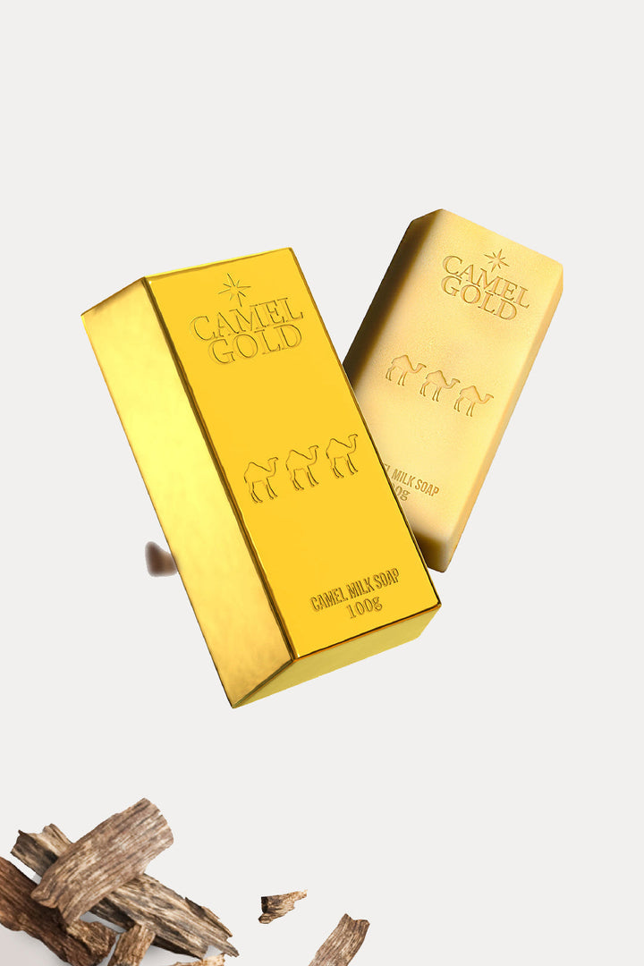 Camel Milk Soap - Oud