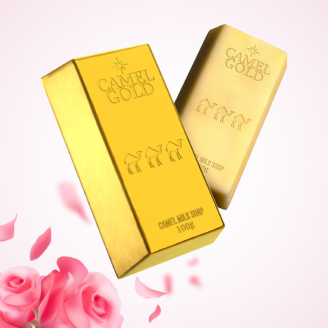 Camel Milk Soap - Rose