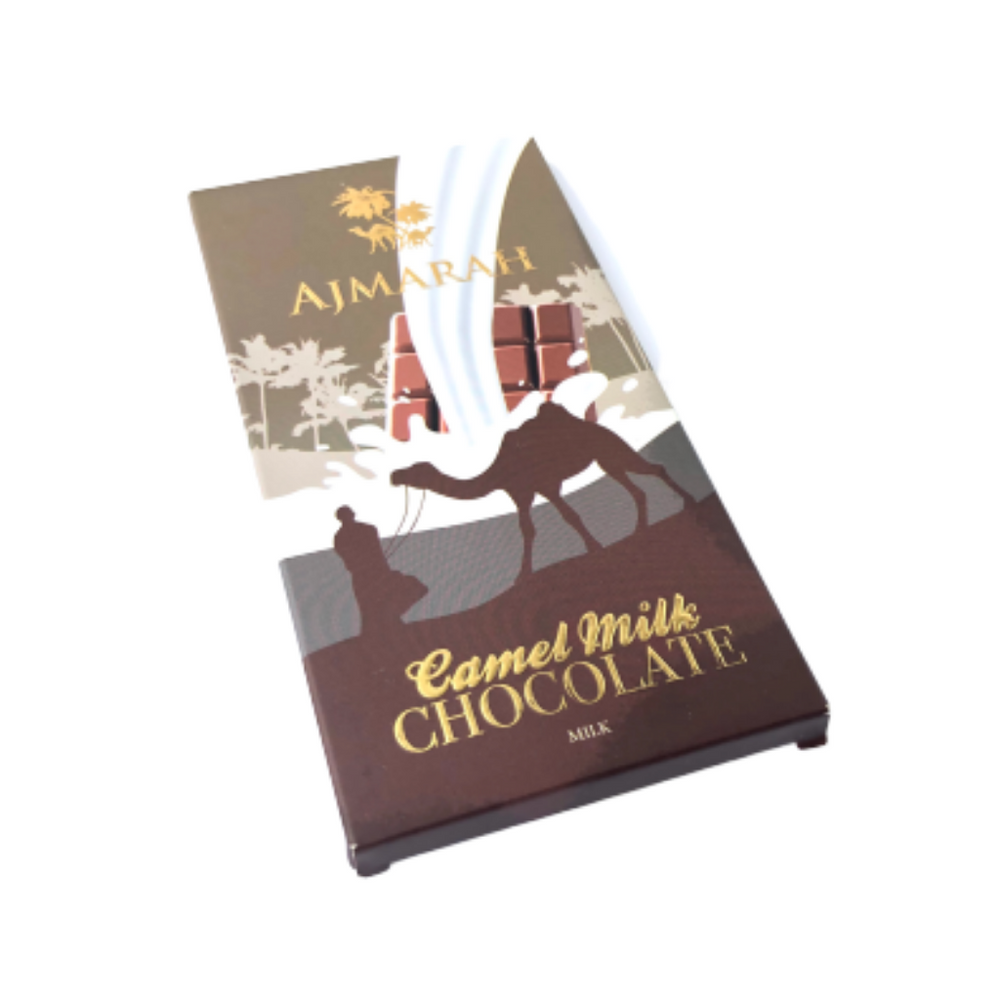 Camel Milk Chocolates