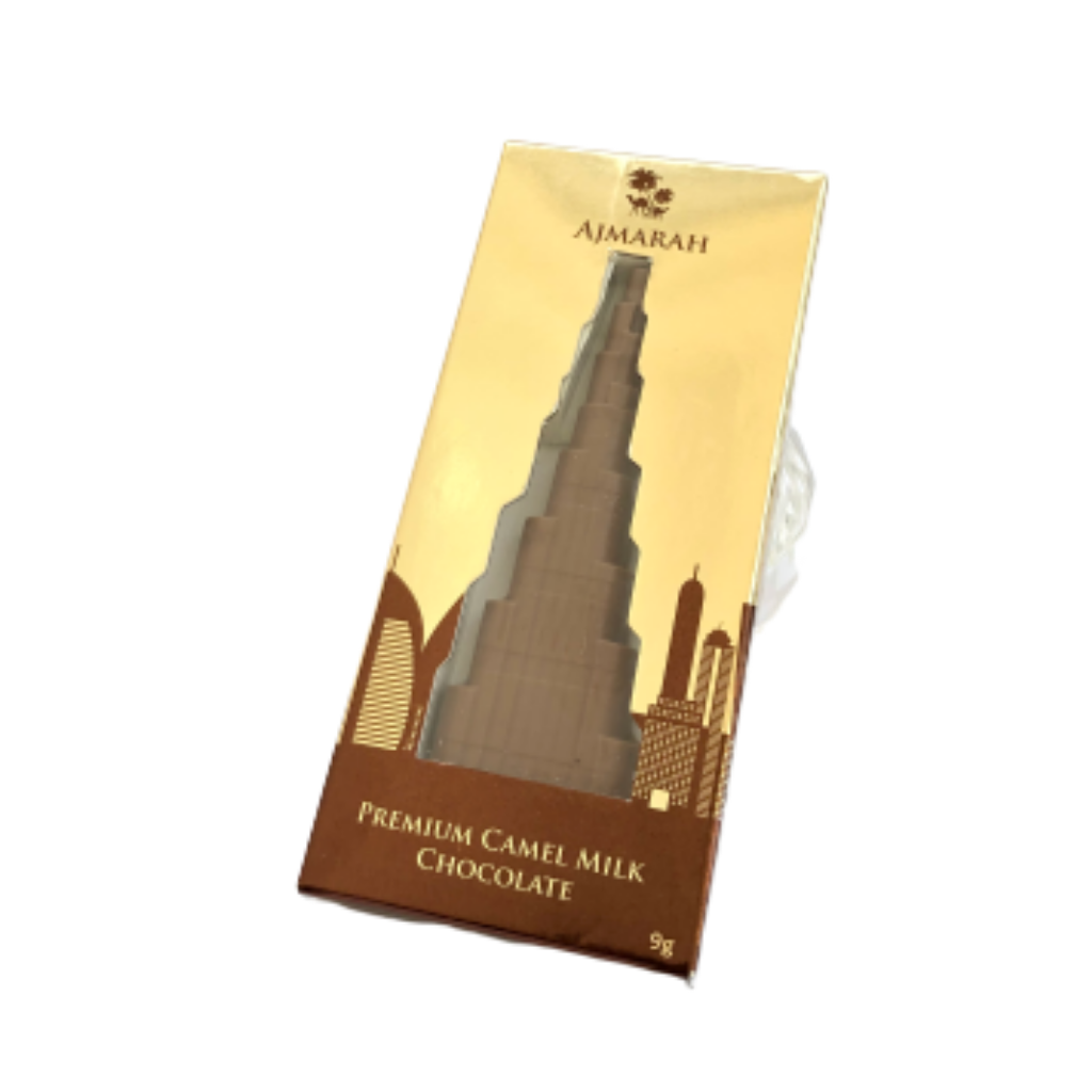 Camel Milk Chocolates - Nomadic Camel