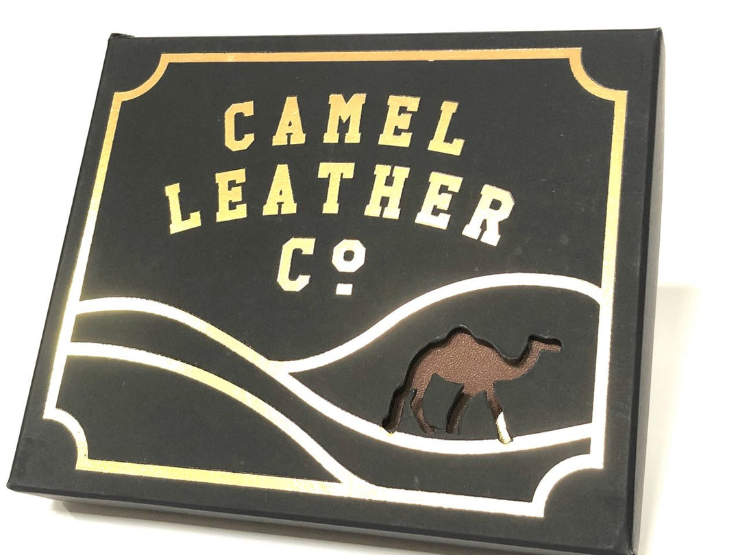 Camel Leather Co. product