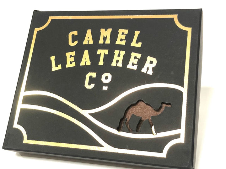 Camel Leather Co. product