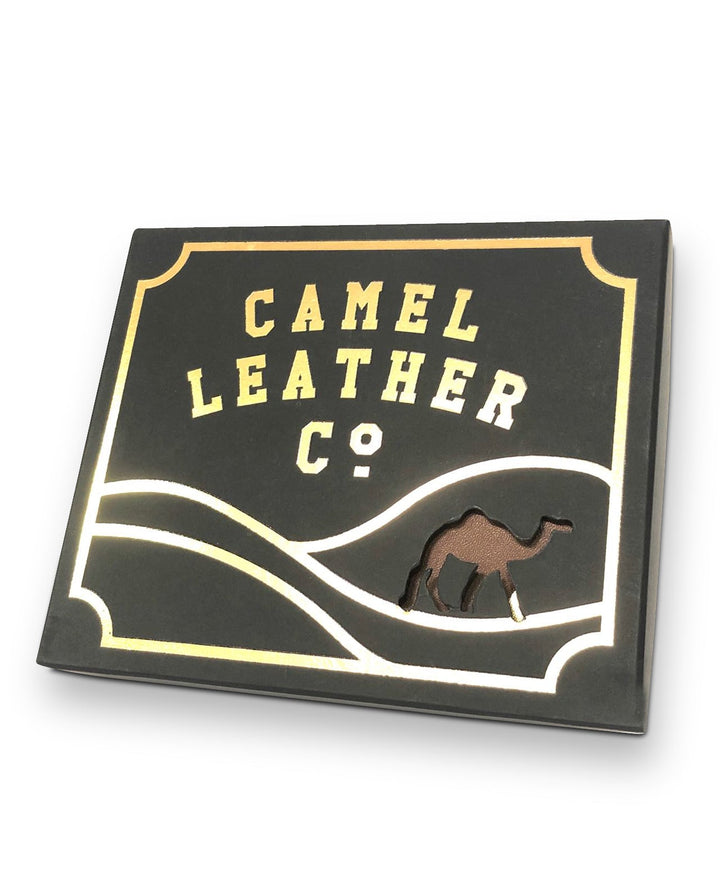 Camel Leather Co. product