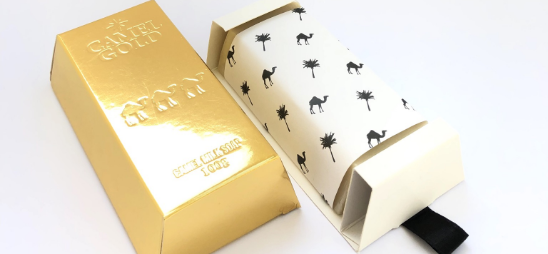 Camel Milk Soap - Lemongrass