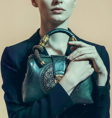 Camel leather perfected