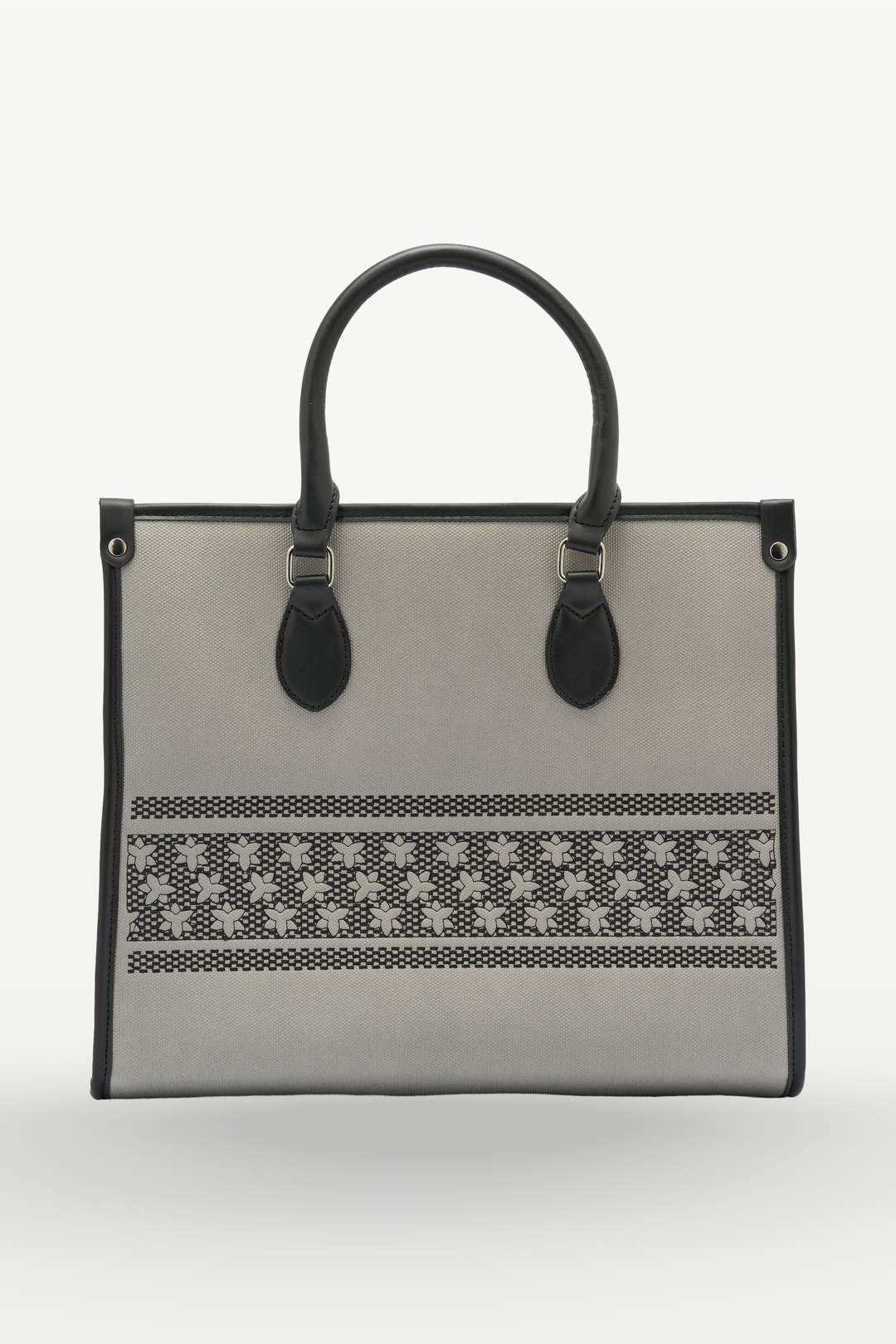 Grey Totebag