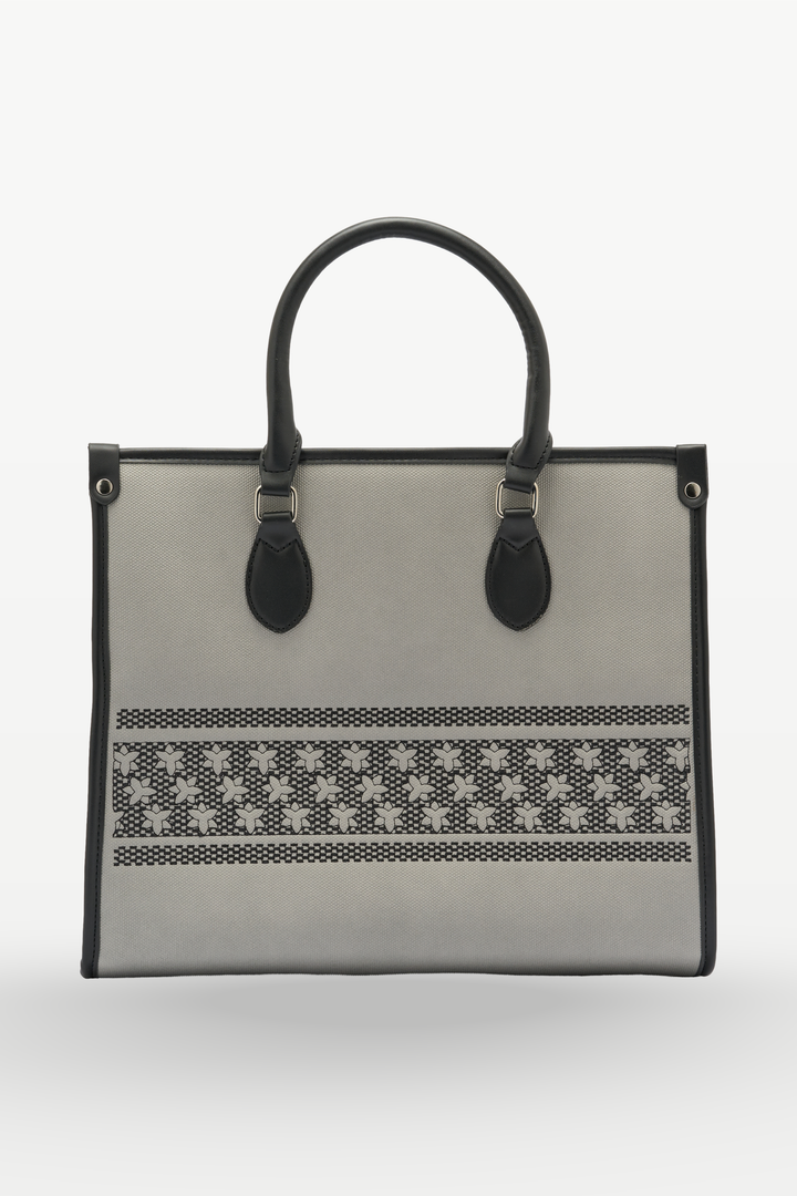 Grey Totebag