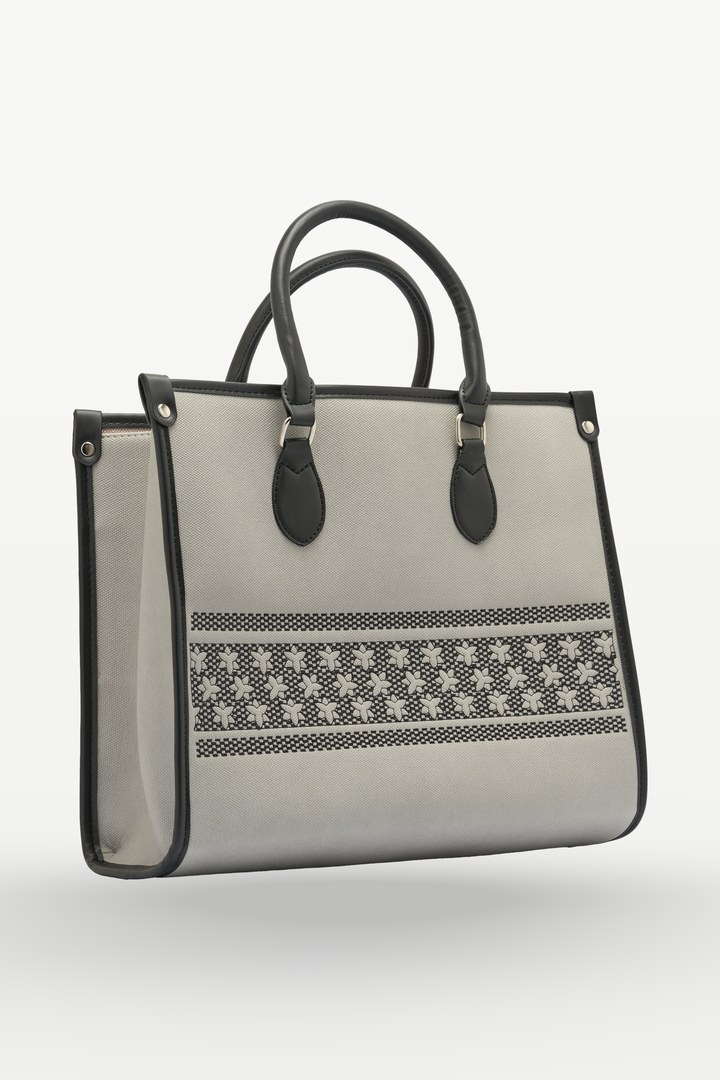 Grey Totebag
