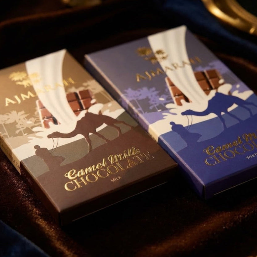 Camel Milk Chocolates