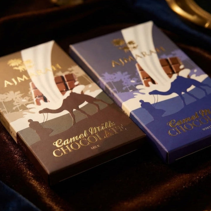 Camel Milk Chocolates