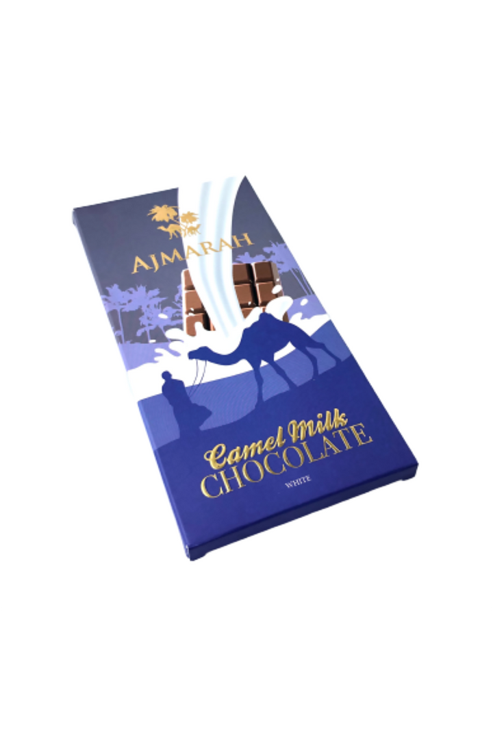 Camel Milk Chocolates - Nomadic Camel